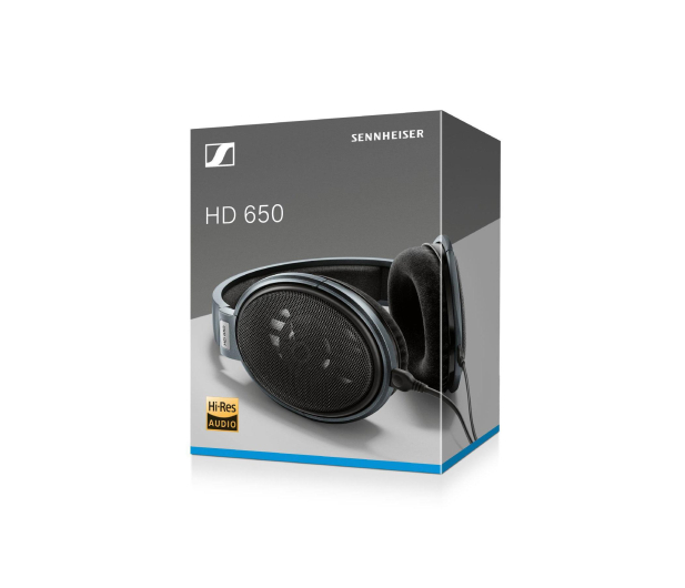 SENNHEISER HD 650 - 442827 - zdjęcie 6